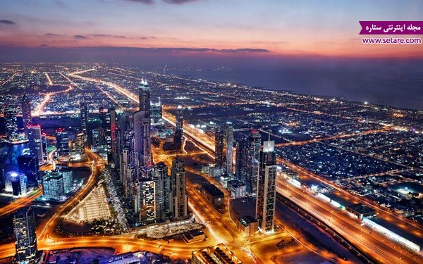 	راهنمای سفر به دبی؛ زنده‌ترین شهر دنیا!