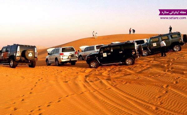 	راهنمای سفر به دبی؛ زنده‌ترین شهر دنیا! | وب 