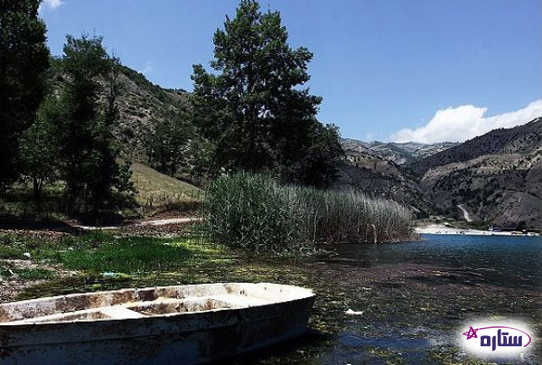 	دریاچه ولشت، جاذبه گردشگری مازندران | وب 