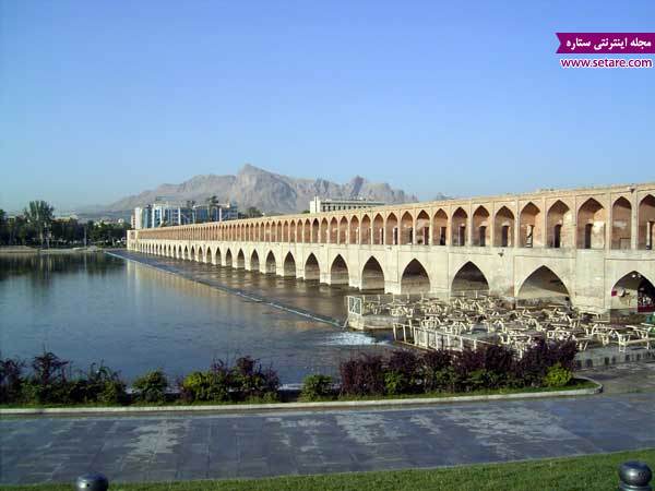 	جاذبه های گردشگری اصفهان | وب 