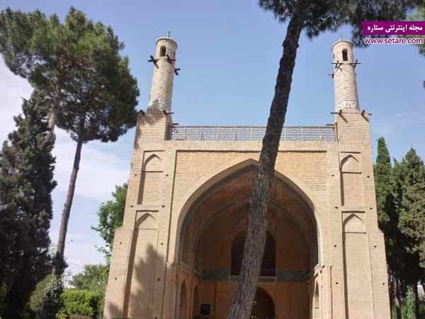 	جاذبه های گردشگری اصفهان | وب 