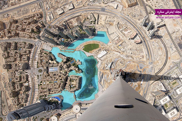 	آشنایی با برج خلیفه دبی، شاهکار معماری مدرن | وب 
