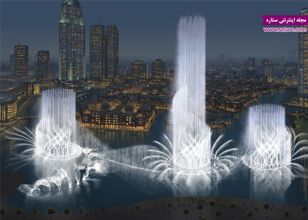 	آشنایی با برج خلیفه دبی، شاهکار معماری مدرن | وب 