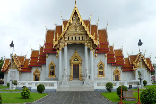 مناطق دیدنی بانکوک تایلند، شهر معبدها | وب 