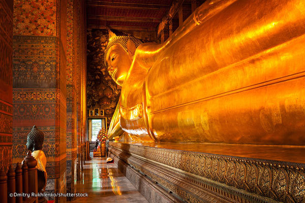 مناطق دیدنی بانکوک تایلند، شهر معبدها | وب 