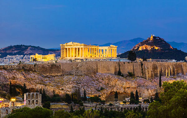 راهنمای سفر به یونان، کشور اسطوره‌ها | وب 