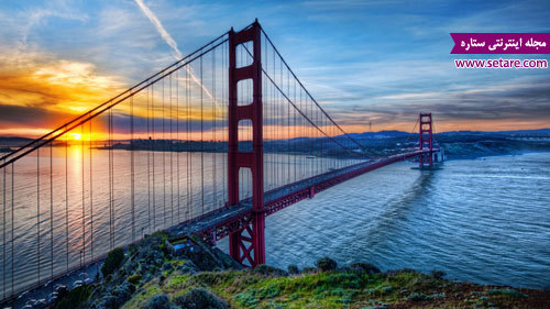 	مهم‌ترین جاذبه های گردشگری سانفرانسیسکو | وب 