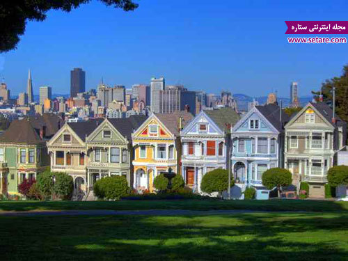 	مهم‌ترین جاذبه های گردشگری سانفرانسیسکو | وب 