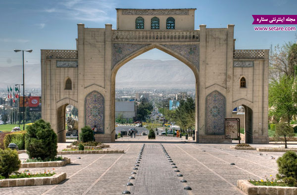 	معرفی همه اماکن تاریخی، گردشگری و زیارتی شیراز | وب 