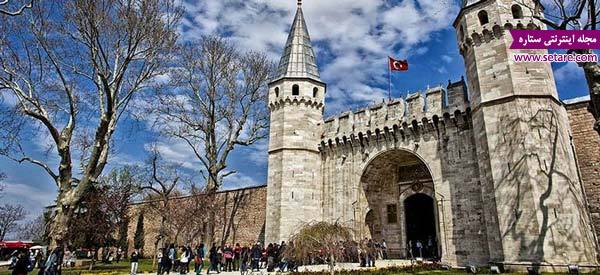 	راهنمای سفر به استانبول ترکیه | وب 
