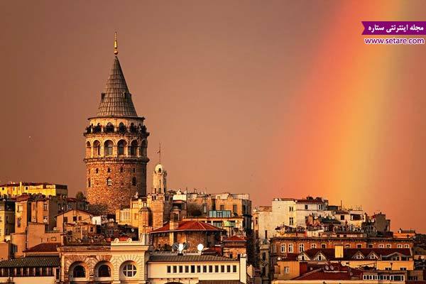 	راهنمای سفر به استانبول ترکیه | وب 