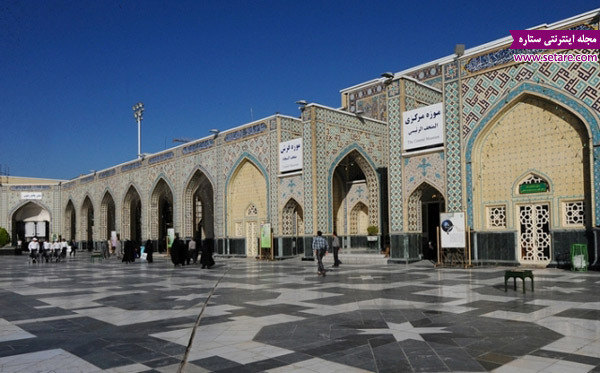 	مهم‌ترین جاذبه‌های گردشگری شهر مشهد | وب 