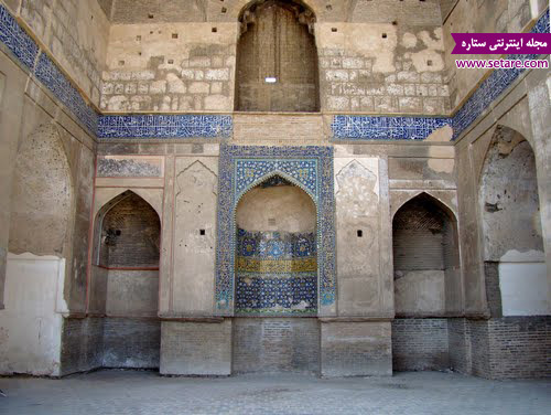 	مهم‌ترین جاذبه‌های گردشگری شهر مشهد | وب 