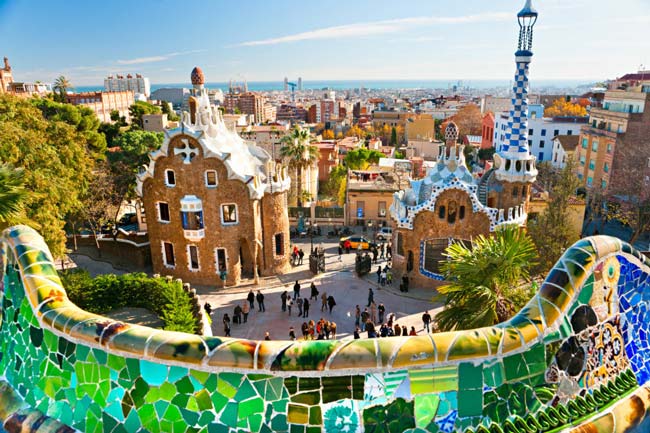 	جاذبه های گردشگری بارسلون؛ پایتخت ایالت کاتالونیا | وب 