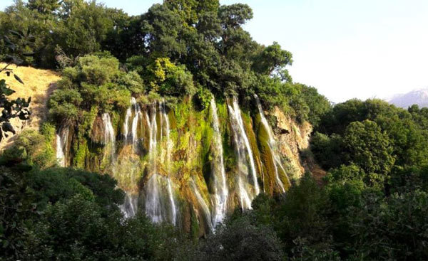 آبشار بیشه (راهنمای بازدید از زیباترین آبشار لرستان) | وب 