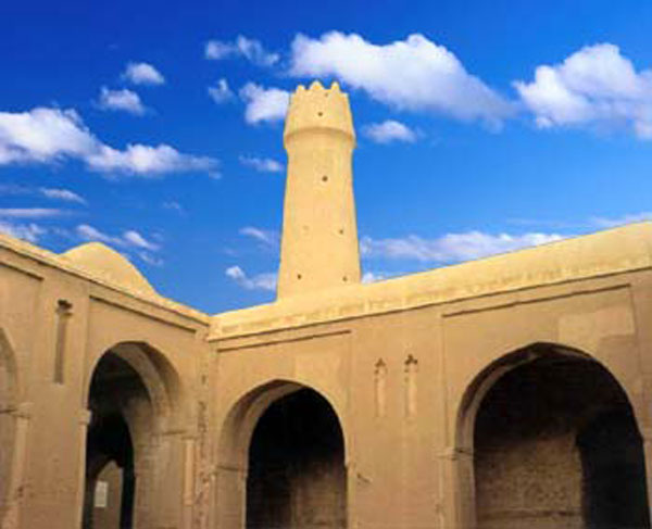 	مسجد جامع فهرج؛ قدیمی‌ترین مسجد ایران | وب 