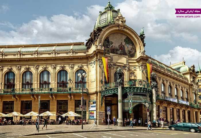 	راهنمای سفر به پراگ؛ شهر موسیقی اروپا | وب 