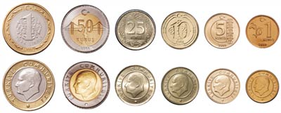 	واحد پول ترکیه چیست؟ | وب 