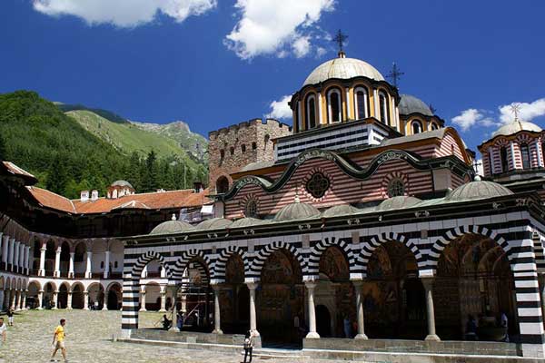 جاذبه های گردشگری بلغارستان | وب 