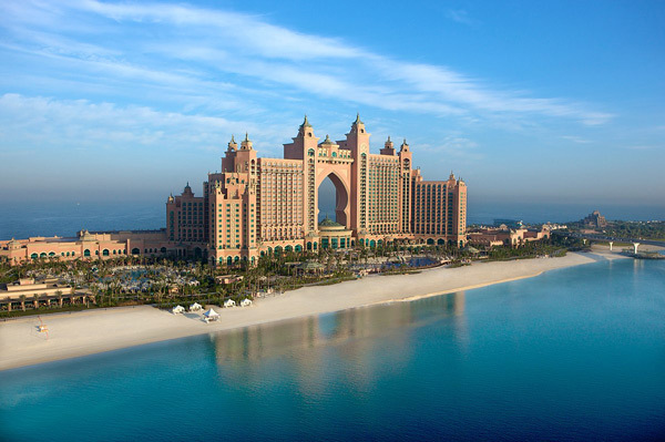 معرفی کامل هتل آتلانتیس دبی، بی نظیر در خاورمیانه | وب 