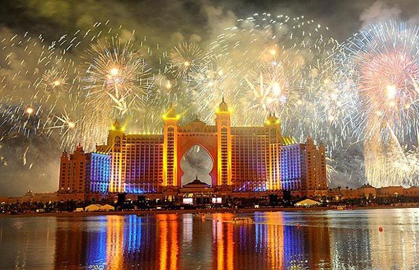 معرفی کامل هتل آتلانتیس دبی، بی نظیر در خاورمیانه | وب 