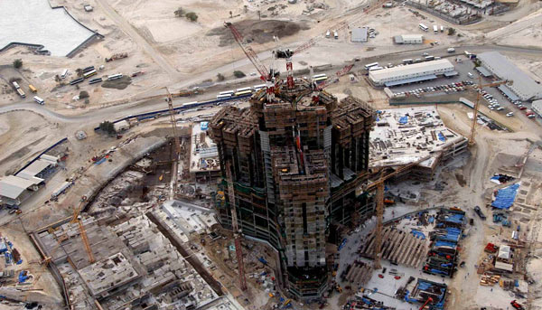 معرفی برج خلیفه، بلندترین آسمان خراش جهان