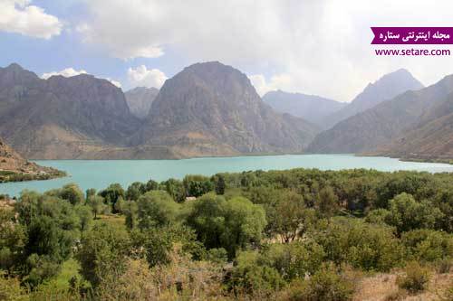 	مهم‌ترین جاذبه های گردشگری تاجیکستان | وب 