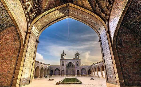 مسجد وکیل شیراز، یادگار زندیه | وب 