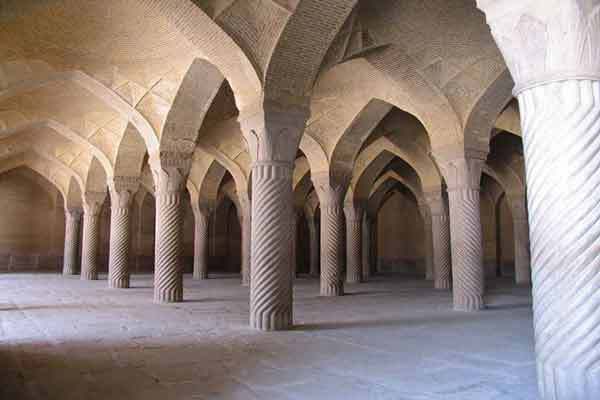 مسجد وکیل شیراز، یادگار زندیه | وب 