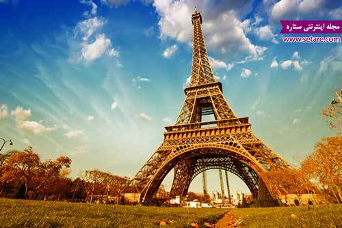 	جاذبه های گردشگری پاریس؛ شهر عشاق | وب 