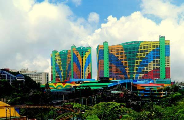 گنتینگ هایلند مالزی؛ مرکز تفریحی هیجان انگیز شرق آسیا | وب 