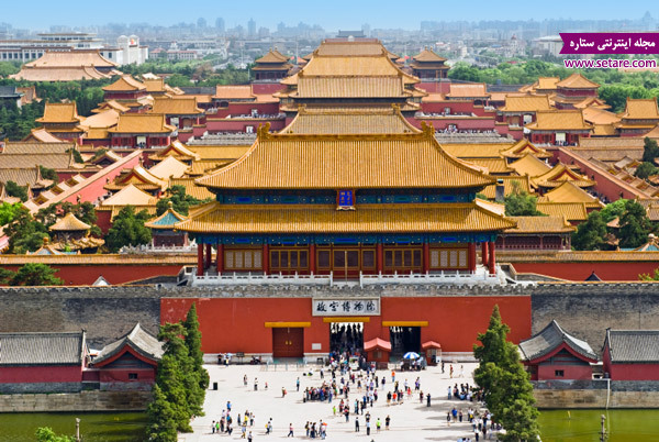 	معرفی شهرهای توریستی و جاذبه‌های گردشگری چین