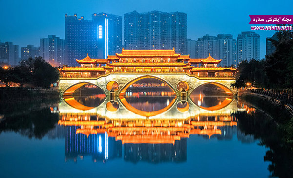 	معرفی شهرهای توریستی و جاذبه‌های گردشگری چین | وب 