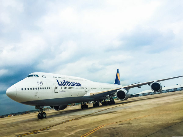 معرفی شرکت هواپیمایی لوفتانزا (Lufthansa) | وب 