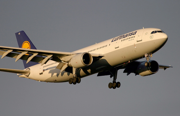 معرفی شرکت هواپیمایی لوفتانزا (Lufthansa) | وب 