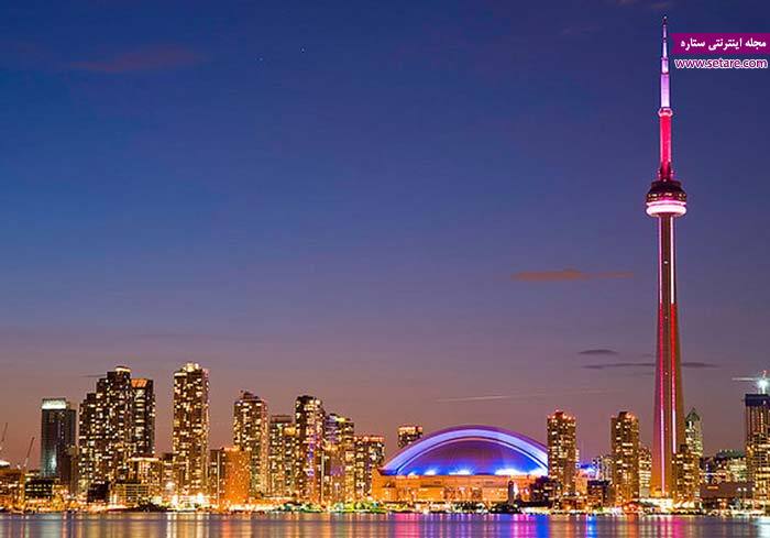 	جاذبه های گردشگری تورنتو؛ پرجمعیت‌ترین شهر کانادا | وب 
