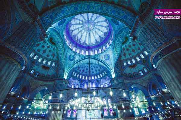 	آشنایی با جاذبه های گردشگری ترکیه | وب 