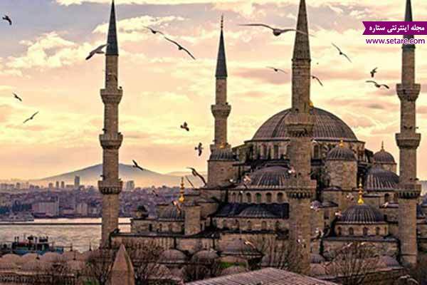 	آشنایی با جاذبه های گردشگری ترکیه | وب 