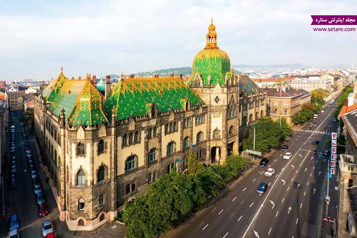 	چرا باید به بوداپست «پایتخت مجارستان» سفر کنیم؟ | وب 