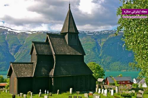 	آشنایی با جاذبه های گردشگری نروژ | وب 
