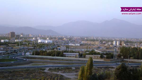 	نگاهی به جاذبه‌ های شهر خوی؛ شمال غربی‌ترین نقطه ایران