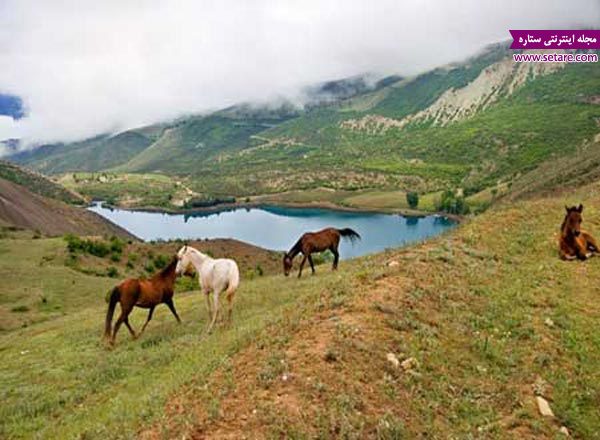 	جاذبه های گردشگری چالوس را بشناسیم | وب 