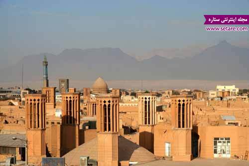 	یزد؛ قلب بادگیرها و قنات‌های ایران | وب 