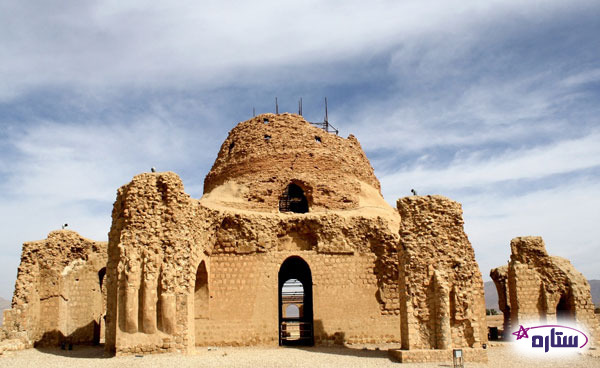 	کاخ ساسانی سروستان (کاخ ساسان) در استان فارس | وب 