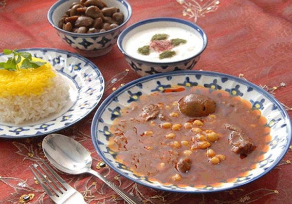 	غذاهای سنتی شهر یزد، چشیدن مزه تاریخ | وب 