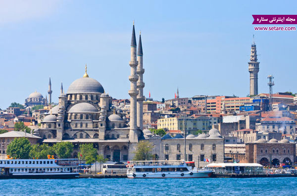 	معرفی بهترین مراکز خرید ترکیه