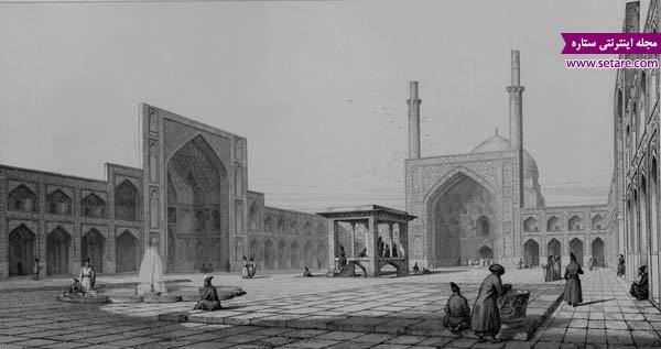 	مسجد جمعه اصفهان؛ قدیمی‌ترین بنای مذهبی کشور