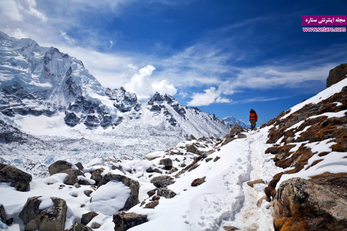	رازهای صعود به قله اورست! | وب 