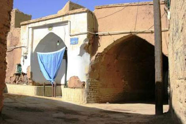 	مسجد آرد خرما اردکان؛ کوچکترین مسجد ایران