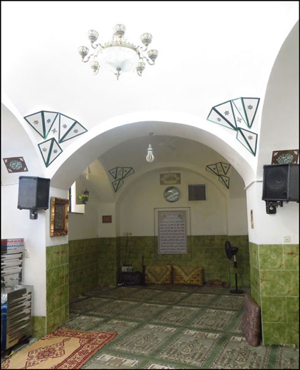 	مسجد آرد خرما اردکان؛ کوچکترین مسجد ایران | وب 